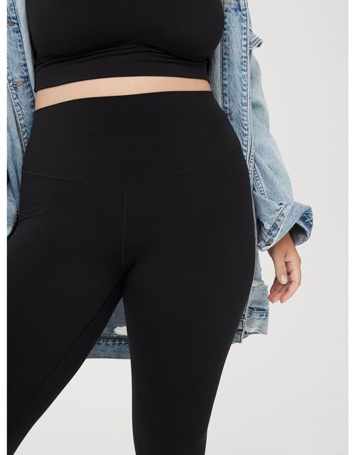 Leggins Offline by Aerie Real me de tiro alto