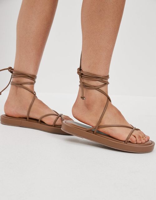 Sandalias american best sale eagle para mujer