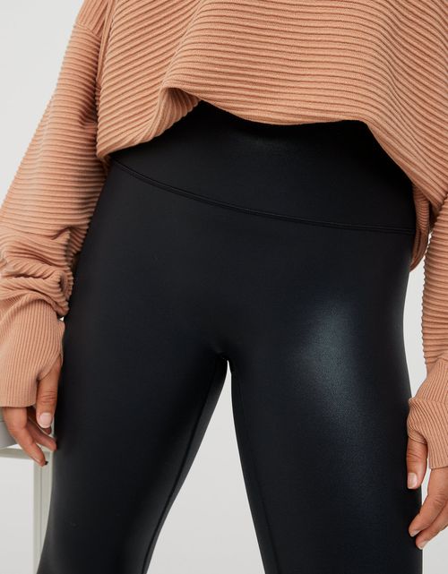 Legging Offline by Aerie de cintura alta con detalles brillantes