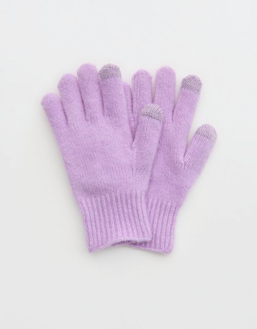 Guantes tejidos Aerie