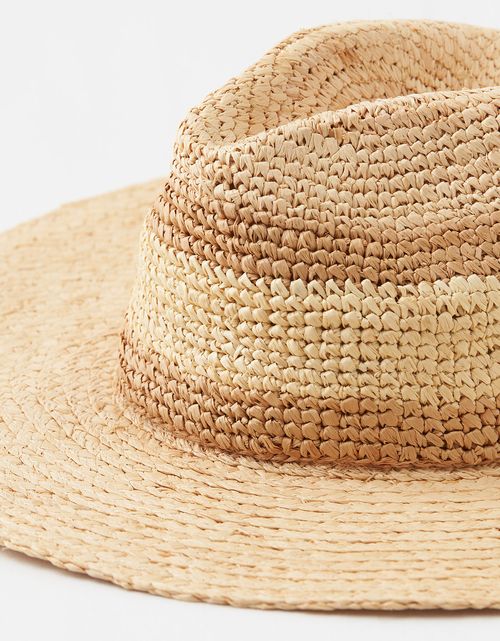 Sombrero de paja Aerie
