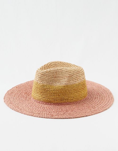 Sombrero de paja Aerie