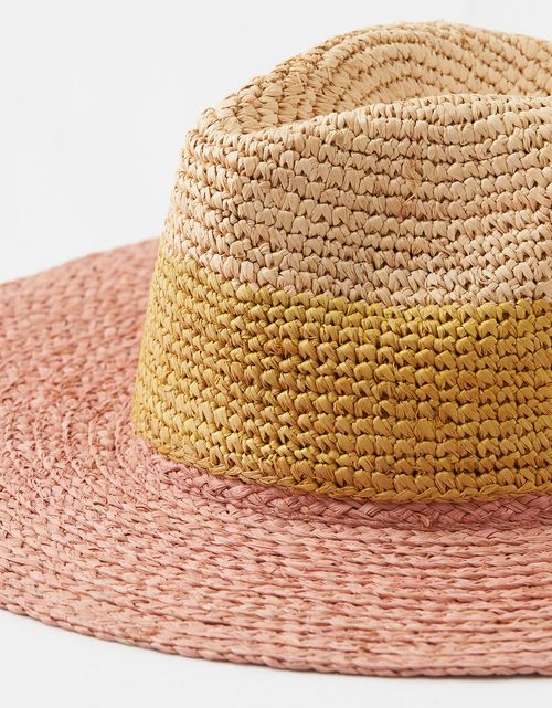 Sombrero de paja Aerie