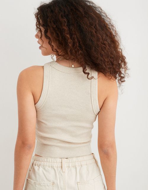 Tank Top Aerie acanalada Free Spirit