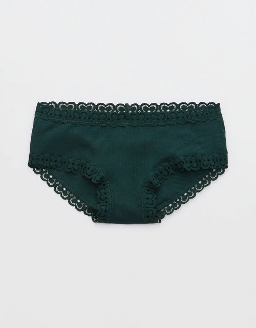 Undie Aerie Real Soft® en algodón con stretch