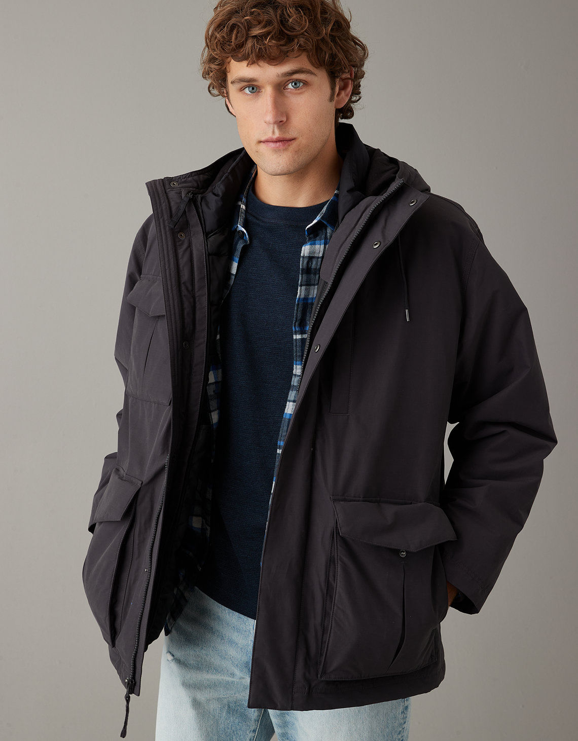 Chaquetas para hombre American Eagle