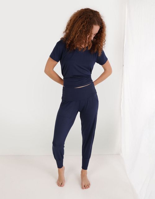 Pantalón de pijama Aerie en franela