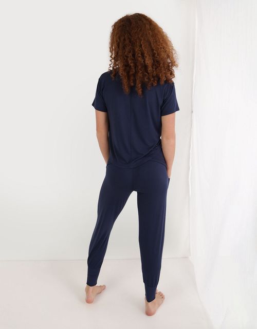 Pantalón de pijama Aerie en franela