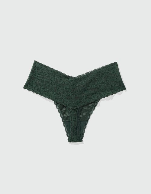 Tanga Aerie en encaje