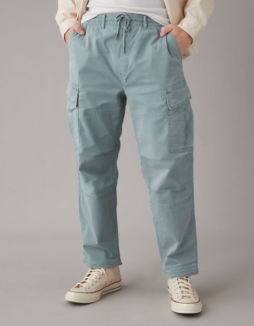 Pantalones AE Flex Lived-in Slim tipo Cargo