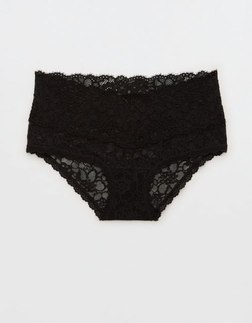 Undie Aerie con encaje