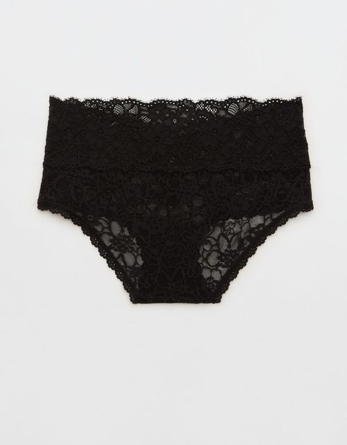 Undie Aerie con encaje