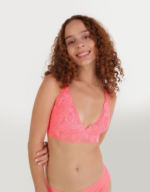 Bralette Push Up encaje Aerie