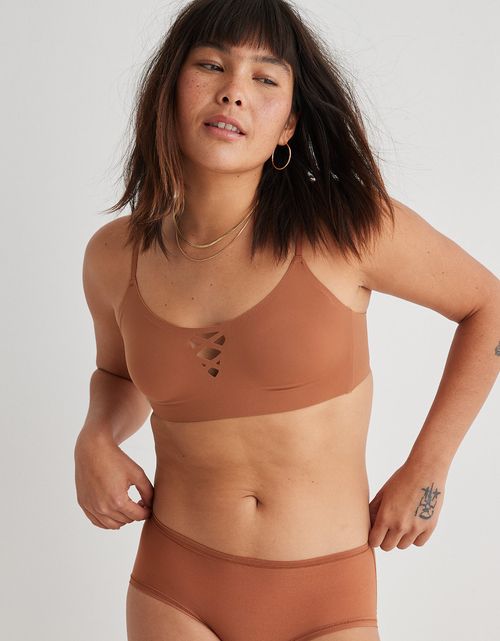 Bralette aerie sin costuras