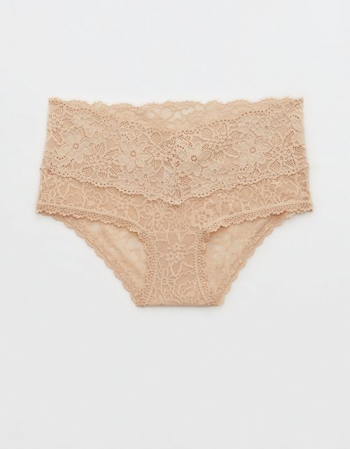 Undie Aerie con encaje