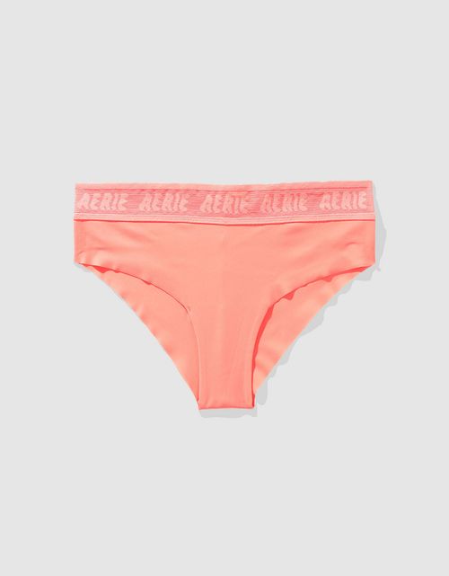 Undie Aerie No Show Mesh tipo cacheteros
