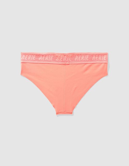 Undie Aerie No Show Mesh tipo cacheteros