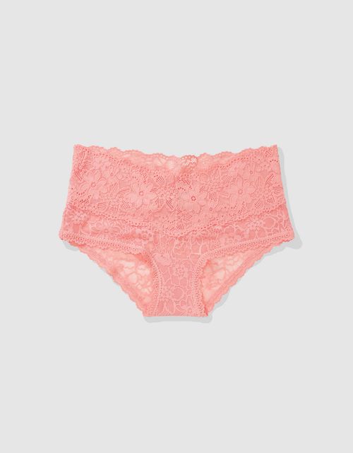Undie Aerie con encaje