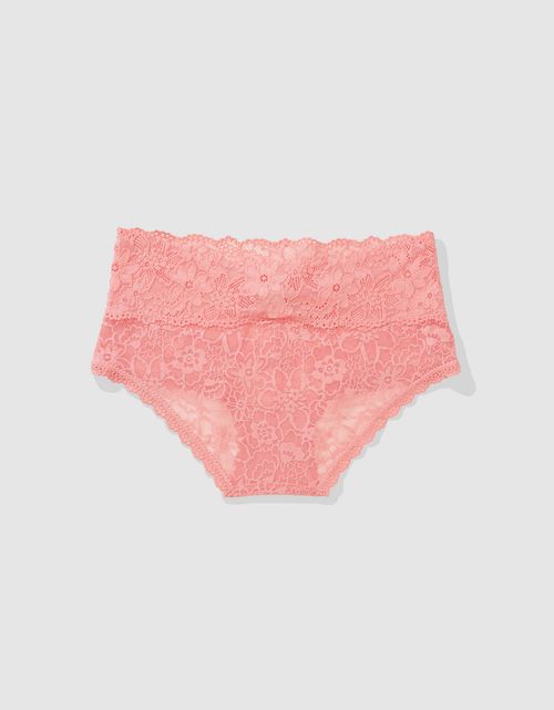 Undie Aerie con encaje