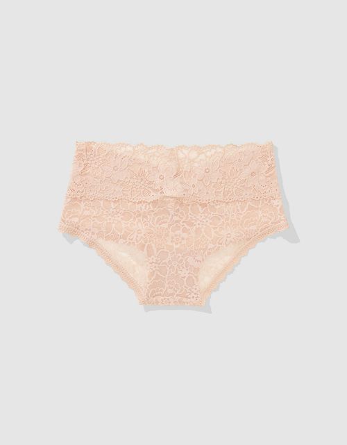 Undie Aerie con encaje