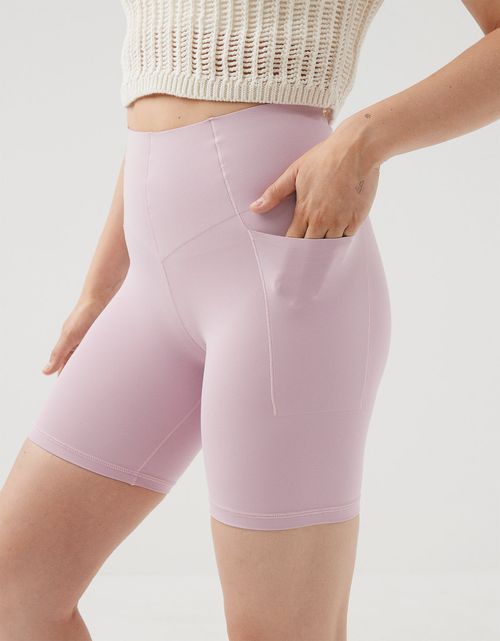 Shorts Offline tipo ciclista de Mujer