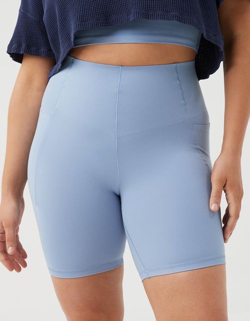 Shorts Offline tipo ciclista de Mujer