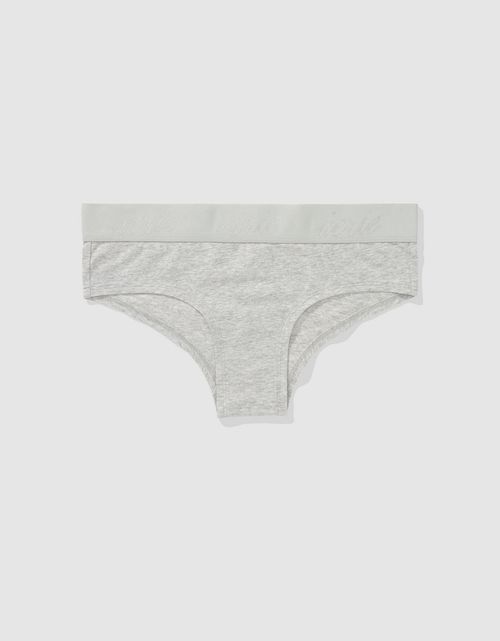 Undie Aerie Cheeky de algodón y encaje