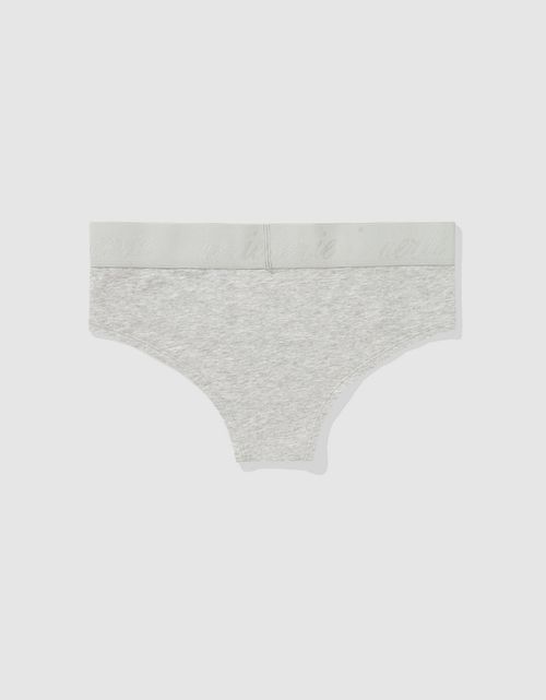 Undie Aerie Cheeky de algodón y encaje