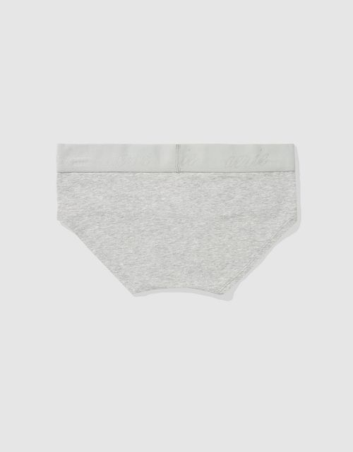 Undie Aerie Boybrief de algodón y encaje