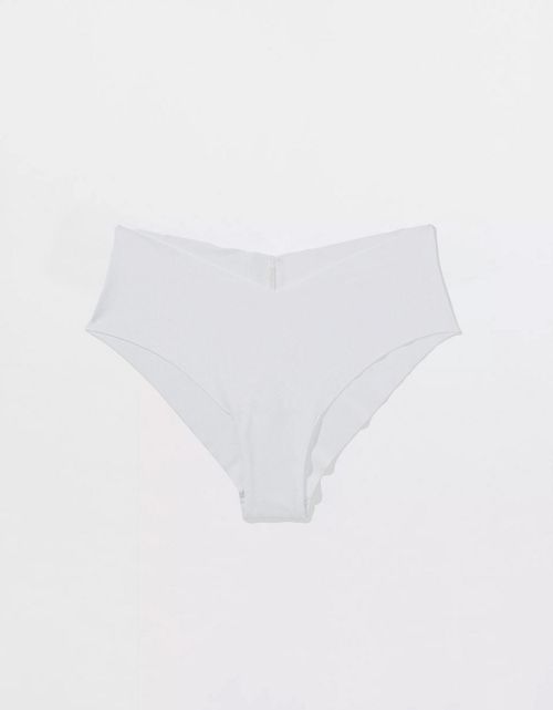 Undie Cheeky de encaje sin costuras