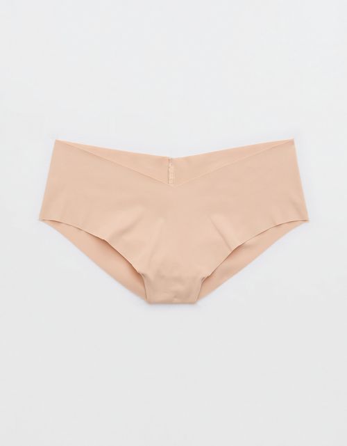 Undie Cheeky de encaje sin costuras