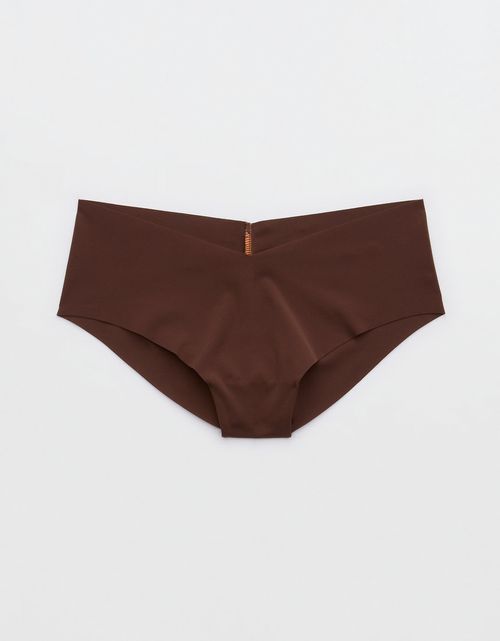 Undie Cheeky de encaje sin costuras