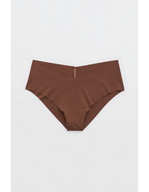 Undie Cheeky de encaje sin costuras