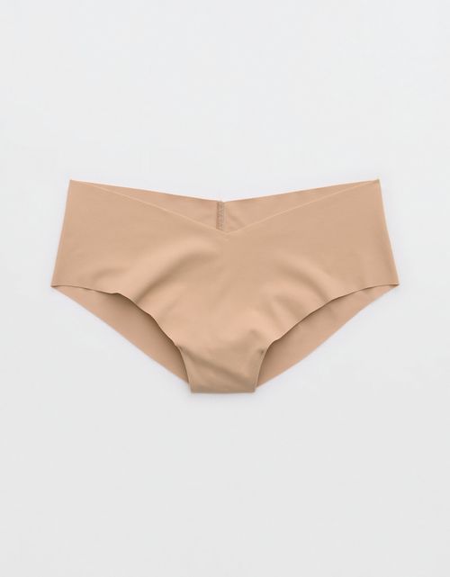 Undie Cheeky de encaje sin costuras