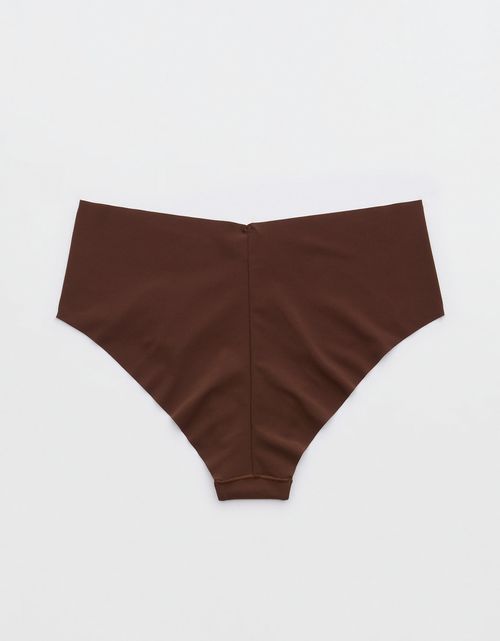 Undie Cheeky de encaje sin costuras