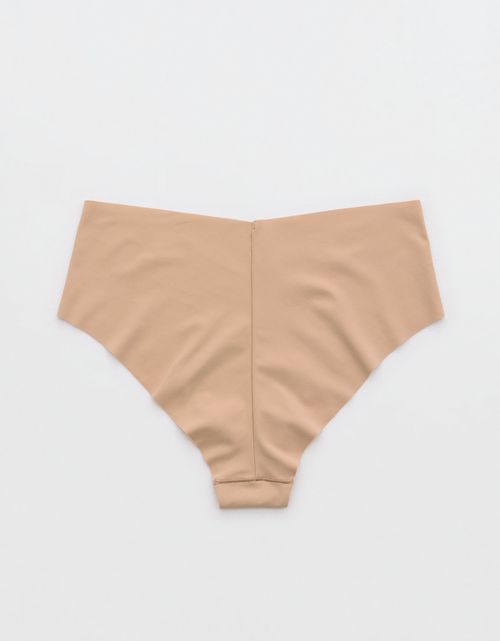 Undie Cheeky de encaje sin costuras