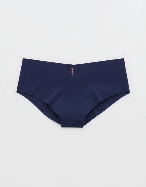 Undie Cheeky de encaje sin costuras