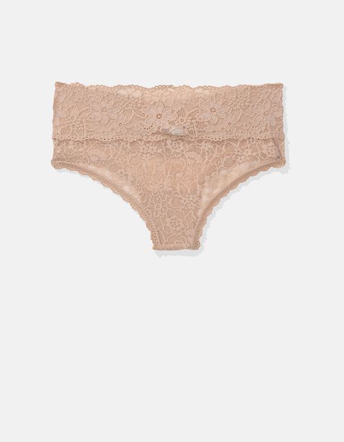 Undie Aerie con encaje