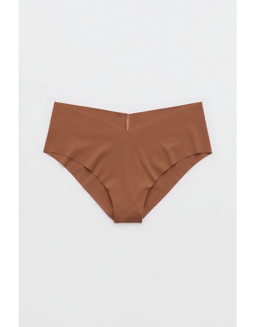 Undie Cheeky de encaje sin costuras