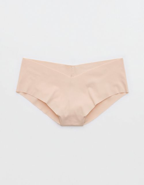 Undie Cheeky de encaje sin costuras