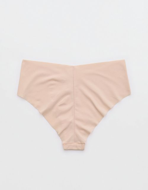 Undie Cheeky de encaje sin costuras