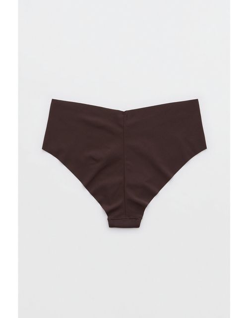 Undie Cheeky de encaje sin costuras