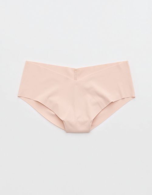 Undie Cheeky de encaje sin costuras
