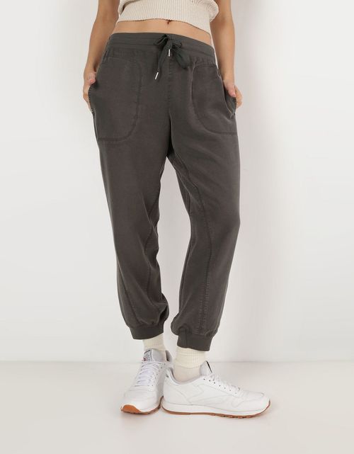 Jogger de sarga Mujer Aerie