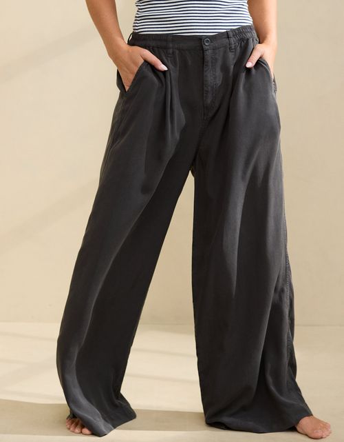 Pantalón Tiro Alto Mujer Aerie
