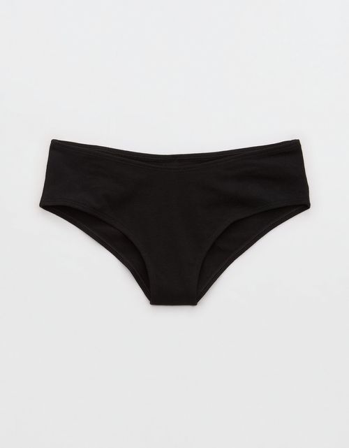 Tanga de Algodón Mujer Aerie