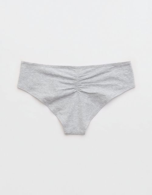 Tanga de Algodón Mujer Aerie