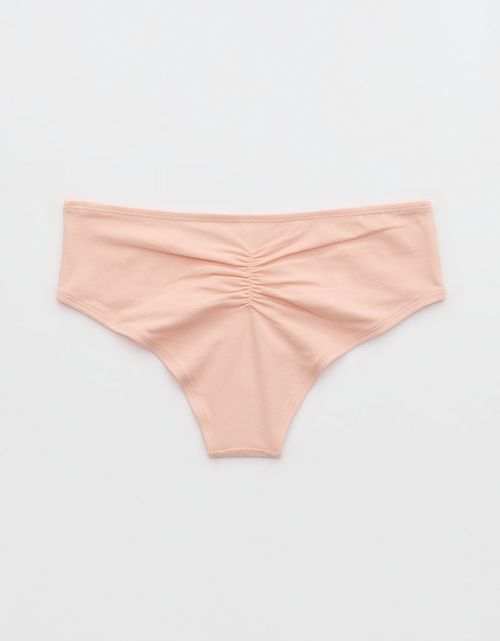 Tanga de Algodón Mujer Aerie