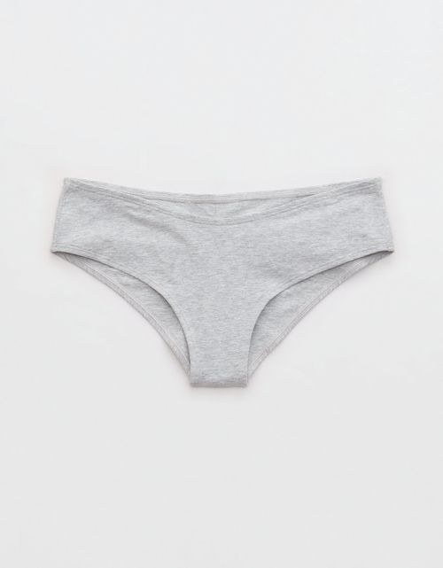 Tanga de Algodón Mujer Aerie
