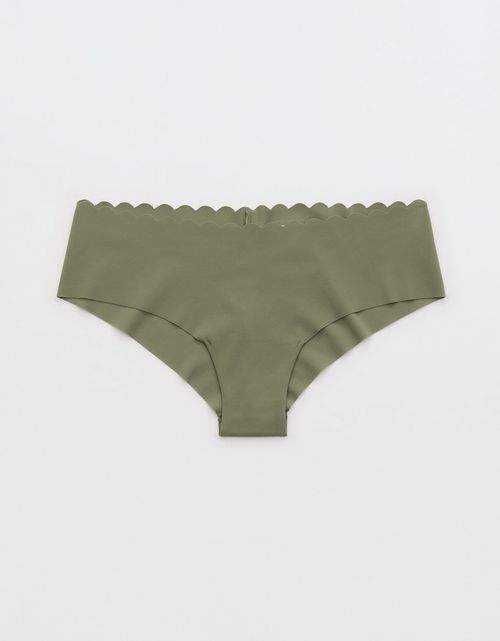 Tanga de Algodón Mujer Aerie